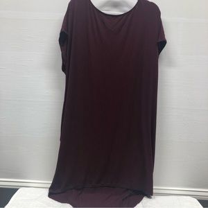 Universal standard dress, EUC